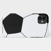 Coque du Soccer Ball iPhone 5 (Dos (Horizontal))