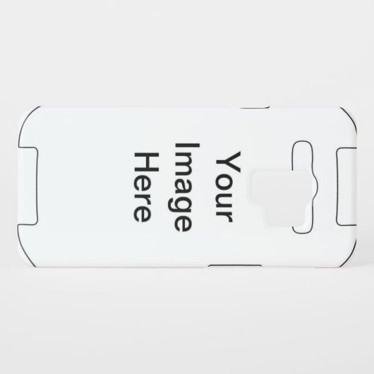 Coque dur Samsung Galaxy S3 (Dos (Horizontal))