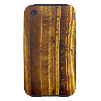 Coque dur Tiger's Eye Art iPhone 3 Case-Mate