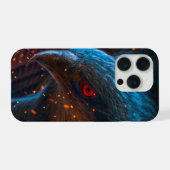 Coque Eagle Eyes iPhone 15pro (Verso Horizontal)