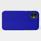 Coque Earth Blue Tough iPhone 11 (Dos (Horizontal))