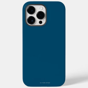Coque électronique couleur solide Conception de l'