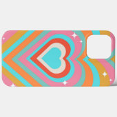 Coque élégant, Coque de luxe, coque iphone. (Verso (horizontal))