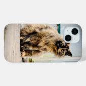 Coque Ember iPhone 15 (Verso (horizontal))