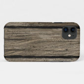 Coque en bois de grange (Dos (Horizontal))
