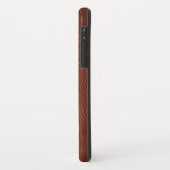 Coque en cuir - Mate Tough Apple iPhone XR Coque (Dos/Gauche)