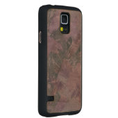 Coque En Érable Galaxy S5 Case Brouillard II (Droite)