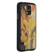 Coque En Érable Galaxy S5 Case Centre I (Droite)