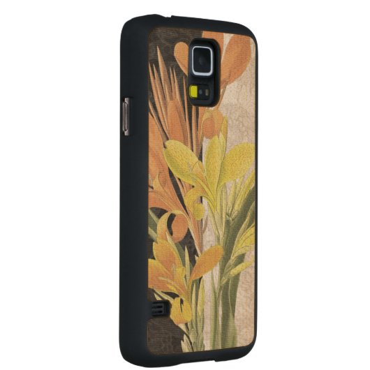 Coque En Érable Galaxy S5 Case Centre I (Droite)