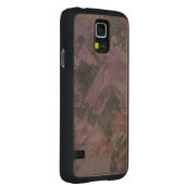 Coque En Érable Galaxy S5 Case Haze I (Droite)