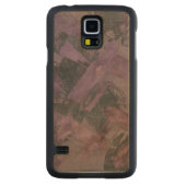 Coque En Érable Galaxy S5 Case Haze I (Dos)