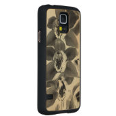 Coque En Érable Galaxy S5 Case Panneaux vierges IV (Droite)