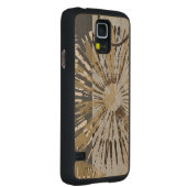 Coque En Érable Galaxy S5 Case Tiles d'éclatement III (Droite)
