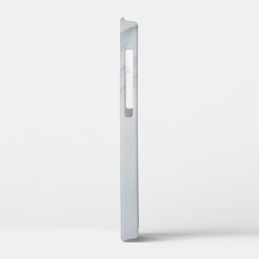 Coque en marbre à peine il Apple iPhone 12 mini (Verso / Gauche)