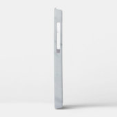 Coque en marbre à peine il Apple iPhone 12 mini (Verso / Gauche)