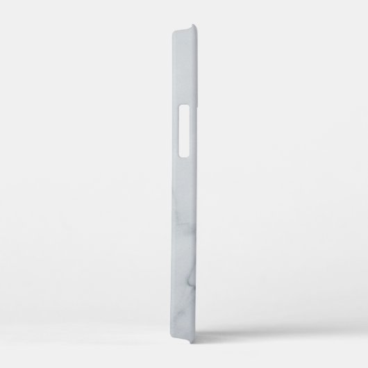 Coque en marbre à peine il Apple iPhone 12 mini (Verso / Droite)