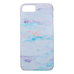 Coque en marbre à peine Il iPhone 8/7 Coque