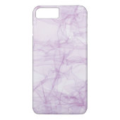 Coque en marbre à peine Il iPhone 8 Plus/7 Plus (Dos)