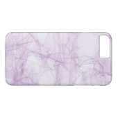 Coque en marbre à peine Il iPhone 8 Plus/7 Plus (Dos (Horizontal))
