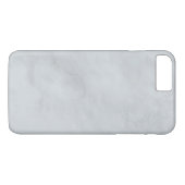 Coque en marbre à peine Il iPhone 8 Plus/7 Plus (Dos (Horizontal))