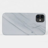 Coque en marbre à peine là Apple iPhone 11 Coque (Dos (Horizontal))