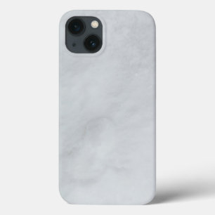 Coque en marbre à peine là Apple iPhone 13 Coque