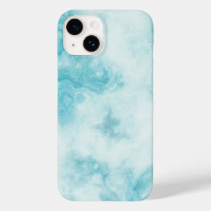 Coque en marbre à peine là Apple iPhone 14 Coque