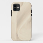 Coque en marbre doré-Mate robuste Apple iPhone 11  (Dos)