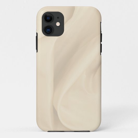 Coque en marbre doré-Mate robuste Apple iPhone 11  (Dos)