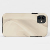 Coque en marbre doré-Mate robuste Apple iPhone 11  (Dos (Horizontal))