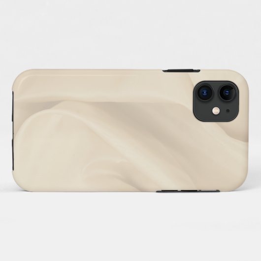 Coque en marbre doré-Mate robuste Apple iPhone 11  (Dos (Horizontal))