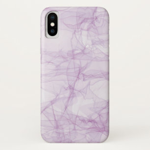 Coque en marbre - Mate à peine Il iPhone X Coque