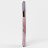 Coque en marbre rose-coque iphone (Dos/Droite)