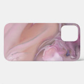 Coque en marbre rose-coque iphone (Verso (horizontal))