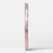 Coque en marbre rose-coque iphone (Verso / Gauche)