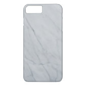 Coque en pierre de marbre à peine Il ya iPhone 8 P (Dos)
