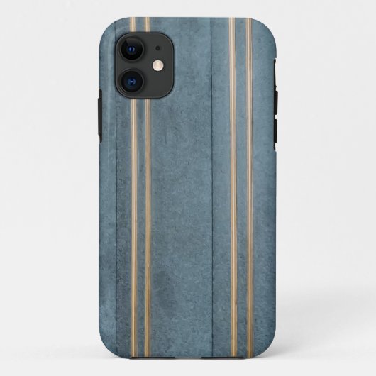 coque en pierre de marbre Mate Tough Apple (Dos)