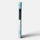 Coque en pierre de marbre - Mate Tough Apple iPhon (Verso / Gauche)