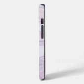 Coque en pierre de marbre - Mate Tough Apple iPhon (Verso / Gauche)