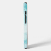 Coque en pierre de marbre - Mate Tough Apple iPhon (Verso / Gauche)