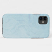 Coque en pierre de marbre - Mate Tough Apple iPhon (Dos (Horizontal))