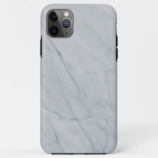 Coque en pierre de marbre - Mate Tough Apple iPhon (Dos)