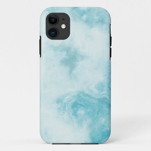 Coque en pierre de marbre - Mate Tough Apple iPhon (Dos)