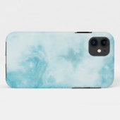 Coque en pierre de marbre - Mate Tough Apple iPhon (Dos (Horizontal))