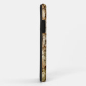 Coque en pierre pour iPhone SE+5/5S (Dos/Droite)