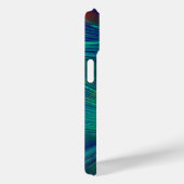 Coque en plumes Phoenix stratifié iPhone 16 (Verso / Droite)