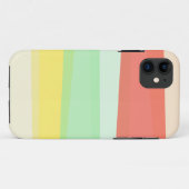 coque "été" iPhone 5/5S (Dos (Horizontal))
