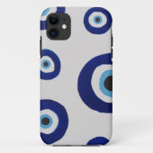 Coque Evil Eye iPhone 11 (Dos)