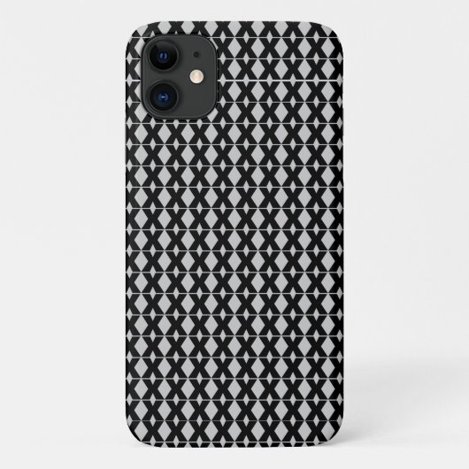 COQUE FAUX FIBER iPhone 11 (Dos)
