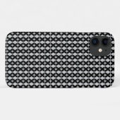 COQUE FAUX FIBER iPhone 11 (Dos (Horizontal))
